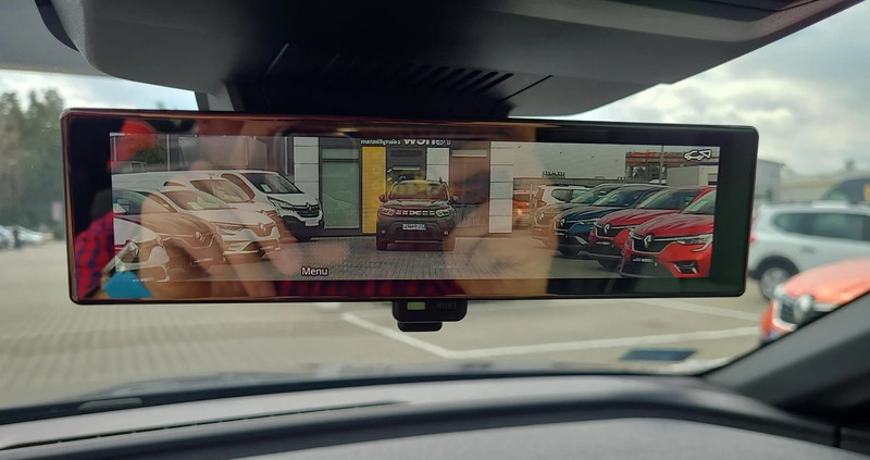 Renault Megane cena 221900 przebieg: 10045, rok produkcji 2022 z Siedliszcze małe 172